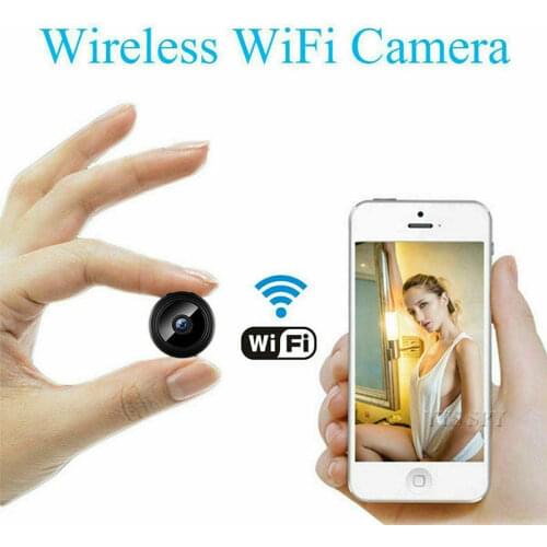 A9 Wifi 1080P HD IP Mini Camera Security Remote Control Video Voice Recorder Wireless Surveillance Micro Cam With Magnetic Base