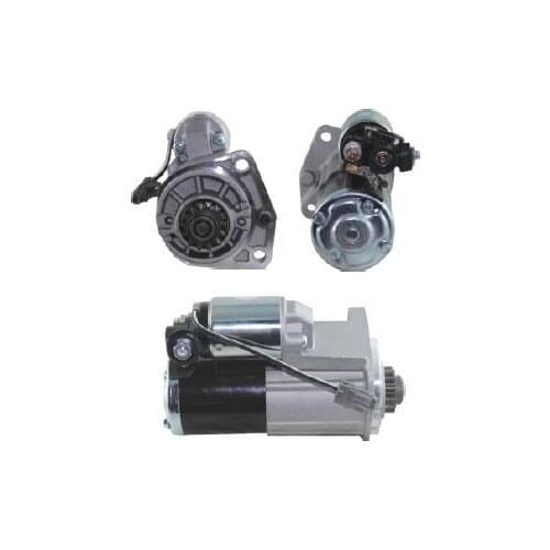 NEW 12V STARTER 23300ET80A 23300ET80B 23300ET80BR M000TA0271 M0TA0271 M0TA0271ZC FOR X-TRAIL 19061N