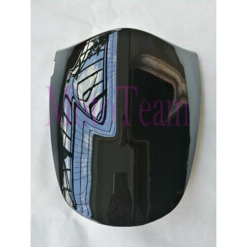 New Rear Seat Cover Cowl,solo racer scooter seat Motorbike moto Black For Kawasaki Ninja ZX-6R zx6r 636 600 2003 2004 03 04