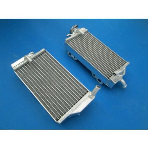 New performance kit For Honda CR250 CR 250 05-07 05 06 07 2005 2006 2007 universal aluminum radiator