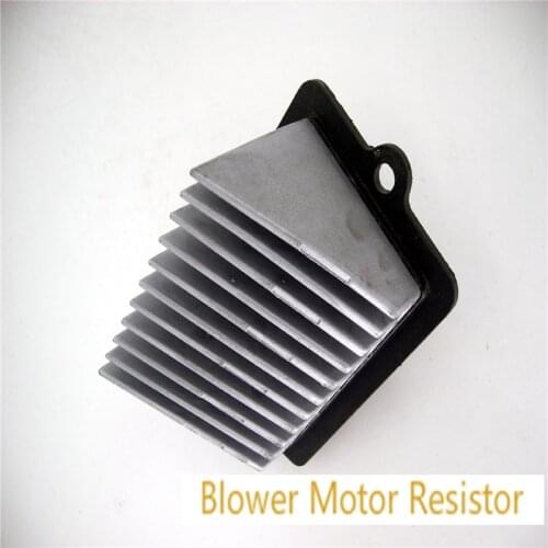 New Blower Motor Fan Resistor use OE NO. GE4V-61-B15L3 GE4V61B15L3 for Mazda Family Tritec Premacy