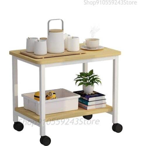 Simple And Modern Living Room Coffee Table Table Home Small Apartment Sofa Side A Few Corners And Cabinets Simple Mini Mobile Sm