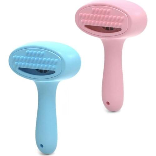 Cat Dog Pet Fur Remover Deshedding Grooming Brush Comb USB Charging Electric Vacuum Hair Cleaner