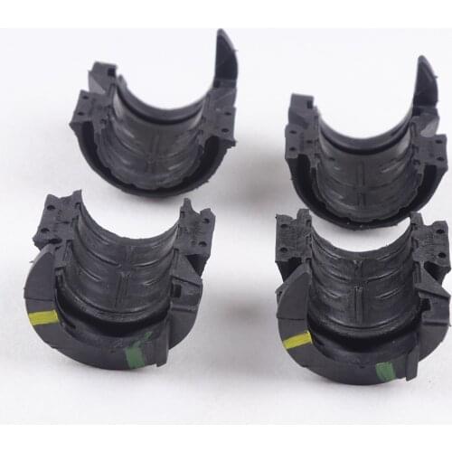 4Pcs OEM Front Sway Bar Anti-roll Bar Bushing Stabilizer For Audi Q7 For Touareg Cayenne 7L8 411 313 B