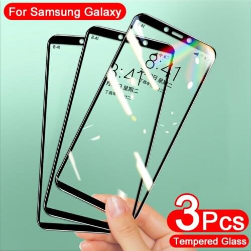 XINFATE Screen Protectors For Samsung Galaxy J7