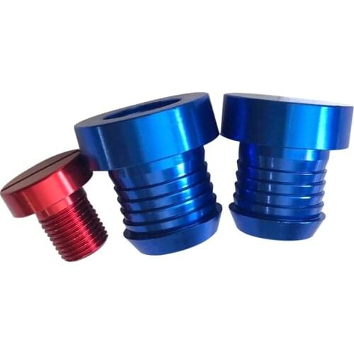 EGR Valve Blanking Plugs Cooler& Thermostat Bungs Removal Kit Fit for BMW 1 3 5 7 Series