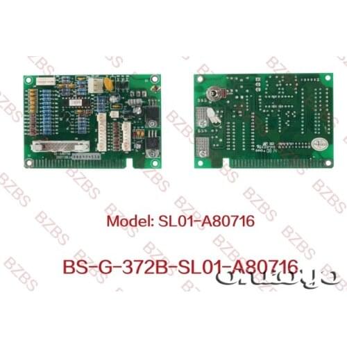 Embroidery Machine Spare Parts And Accessories Circuit Board SL01-A80716