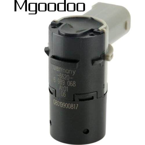 Car 66206989068 Parking Sensor Front Rear For BMW E46 E39 E60 E63 E38 E65 X3 E83 X5 E53 Z4 E85 E86 Mini R50 R52 R53 Parktronic