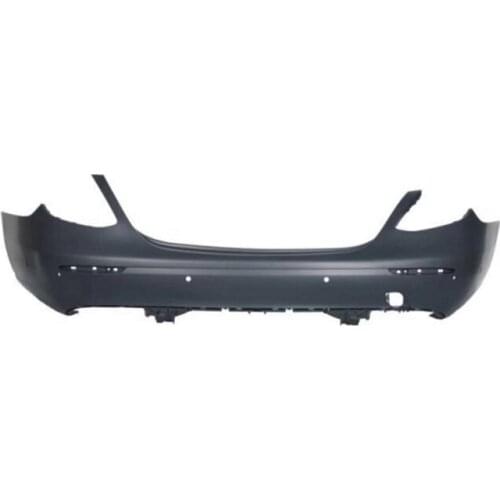 Car Rear Bumper For Mercedes-Benz W213 Auto Exteriors Spare Parts Body Kits Accessories