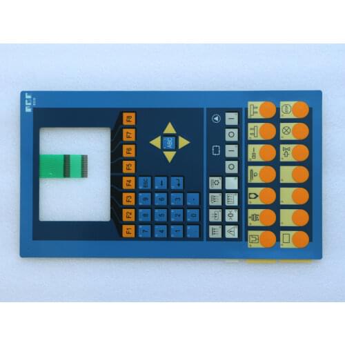 B&R 5D2519.08 Provit 2000 LWB ECO Membrane Keypad
