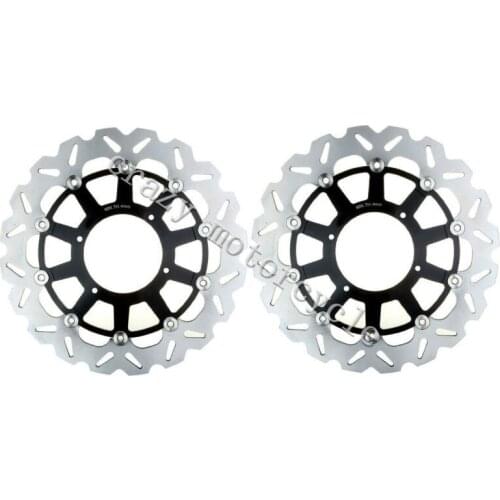 Free shipping moto Brake Rotor Disc For Honda CBR929RR CBR929 2000-2001 CBR954RR CBR954 2002-2003