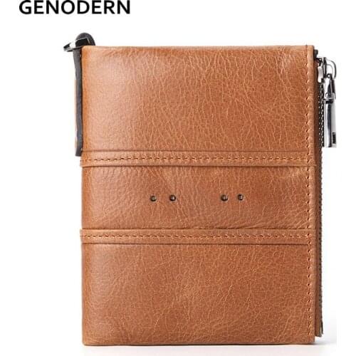 Мужские кошельки GENODERN China At AliExpress