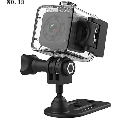 SQ28/SQ29 Camera Outdoor 1080P HD Waterproof Camera for Diving Shooting 128G Sports Camera Childrens Camera Kids Gifts