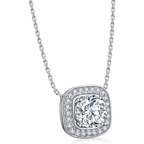 Best Selling Dubai Silver Jewelry Sets Wedding Moissanite Diamond Rings Necklace Earrings For Women 2021