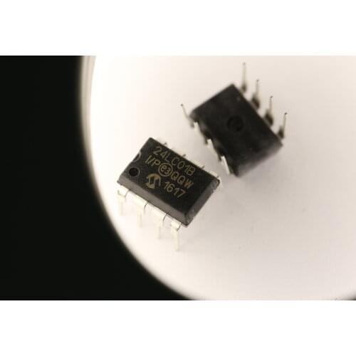 Microchip Integrated Circuits