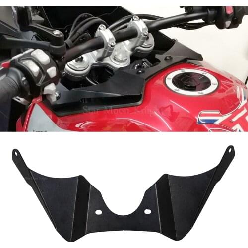 Motorcycle Forkshield Updraft Deflector Wind Deflector Improve airflow For Triumph Tiger 900 Rally TIGER900 GT PRO LOW 2020