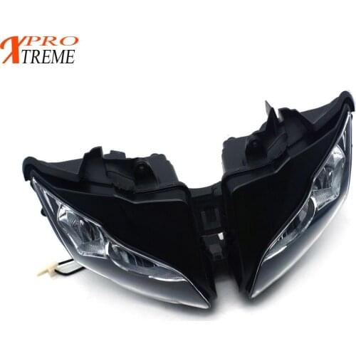 Clear Front Headlight Headlamp Street for Honda CBR1000RR CBR 1000RR CBR1000 RR 2012-2015 2012 2013 2014 2015