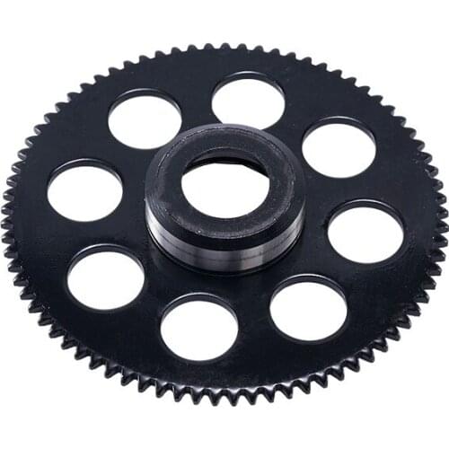 Scooter Engine Overrunning Clutch Assembly