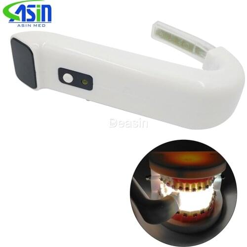 Dental Intraoral Light and Suction Wireless LED Lamp System Intraoral LED Light Oral hygiene Dentist illuminator