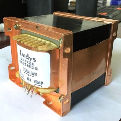 LAIDYS-400W power transformer, suitable for single-ended push-pull amplifiers such as tube amplifier 300B KT88, EL34/KT66