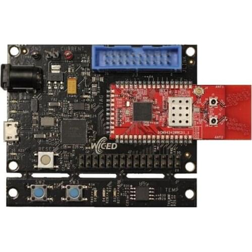 BCM94343WWCD1_EVB broadcom bluetooth development board WiFi & amp;BT Homekit Cert
