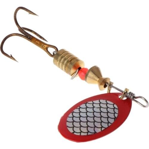 Fishing Sequin Spinner Lure Paillette Spoon Crankbait Swimbait Hook Accessories