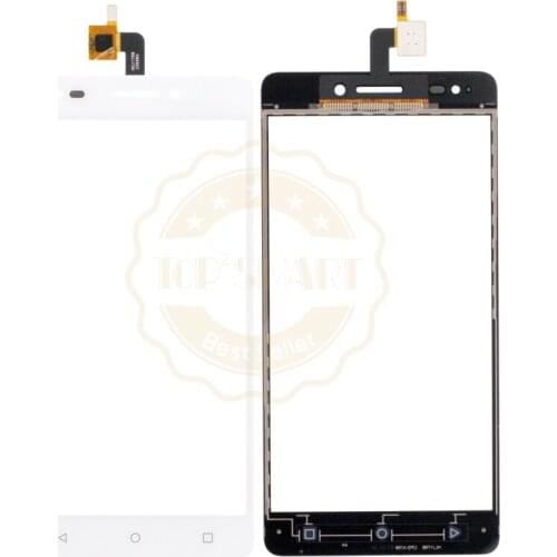 For BQ Aquaris M5.5 12956 Touch Screen Digitizer 100% Guarantee Mobile Phone Touch Panel Free Shipping