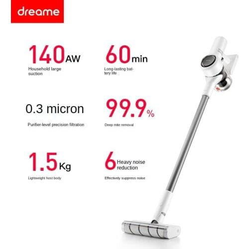 Dreame looking for V10 portable wireless vacuum cleaner