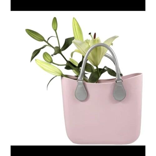 EVA Beach bag Silicone for New style shopping 2021