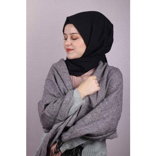 LADYCOLOR ETHOL SHOULDER ŞALI - DESEN-03 - RENK-08