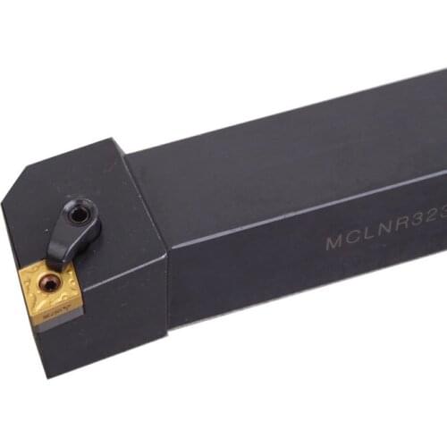 MCLNR2525M12 MCLNR/MCLNL lathe extermal Turning bar holder Tool turning tool use CNC machine factory outlets