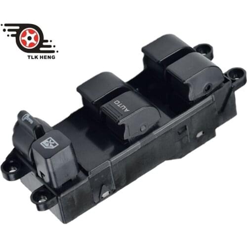 NEW Electric Window Main Switch For Nissan TERRANO II Navara Bluebird Sunny Primera 25401-2M120 254012M120