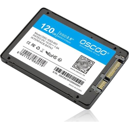 OSCOO External Ssd Drives