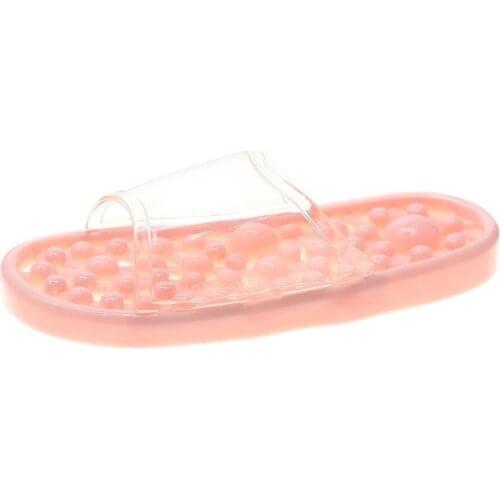 Jelly Slippers Women 2021 Summer Sandals Couple Candy Colors Transparent Casual Sandals Male Flat Beach Slides Zapatos Mujer