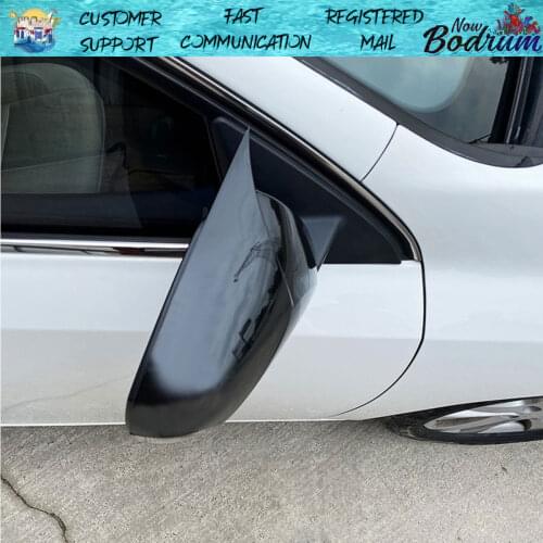 The Bodrum Car Mirrors