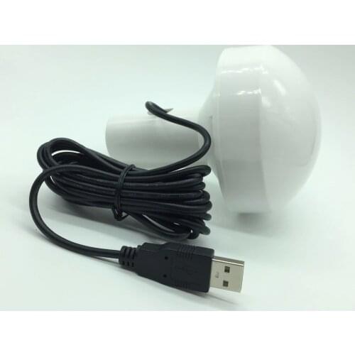 USB GPS Receiver gps chip GPS receiver Marine navigation G-Mouse replace BU353S4