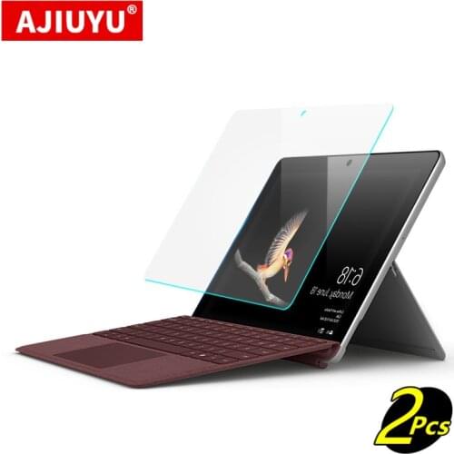 Tempered Glass membrane For Microsoft Surface go 10" Steel film Tablet PC Screen Case new surface go 10.1 Toughened Protection