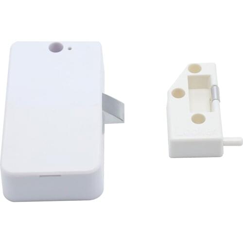 125KHz EM RFID ID card cabinet lock Invisible Hidden lock electric drawer cabinet Lock