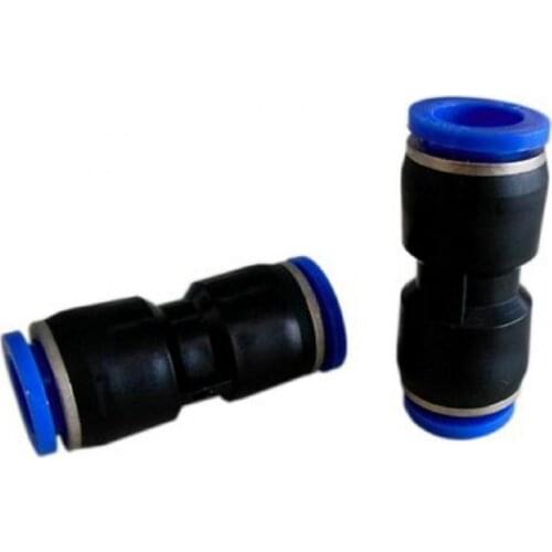 2pcs Aquarium 4*6mm Air Tube Pipe Joint 1/2/3/4 Way Co2 Diy System Splitter Trachea Connector