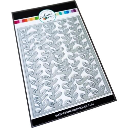 2021 AliliArts Metal Cutting Dies Seaweed panel diy Scrapbooking Photo Album Decorative Embossing PaperCard Crafts Die