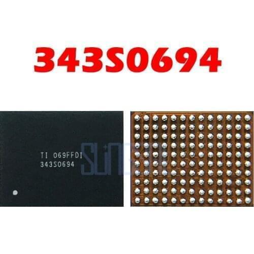5pcs/lot 343S0694 U2402 For iphone 6 touch ic screen controller chip For iphone 6 plus black screen touch ic