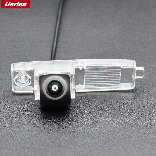 Auto Back Parking HD Camera For Toyota RAV4/Vanguard 2006-2012 Car Rear Reverse CAM MCCD