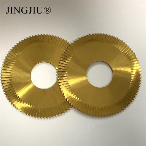 Side milling cutter(70X1.3X25.4x90T) 0020A in HSS for Wenxing Key Cutting Machine 100D,100E,100E1,100F,100F1