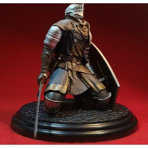 Dark Souls DXF Oscar Action Figure PVC Collectible Model Toy Figurine