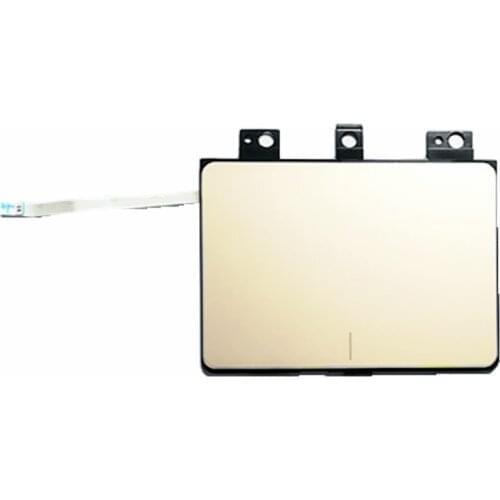GZEELE For ASUS VM540 F540UP X540SA FL5700U Laptop Touchpad Trackpad Click Board Touch Pad Mouse Buttons Board Trackpad