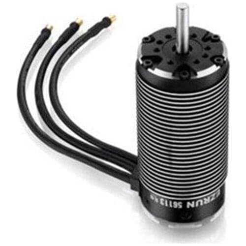 Hobbywing EzRun 56113SL 800KV Brushless Motor 3-8S Built-in Temperature Sensor for 1:5 1/5 RC Car Truck Vehicle Accessory