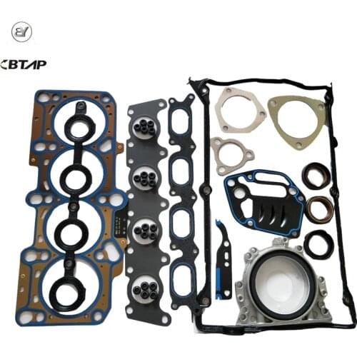 BTAP EA113 Engine Cylinder Head Gasket Repair Kit For VW PASSAT B5 1.8T 1996-2005 06A103171E 06A103383AK 058198025A 06A115441