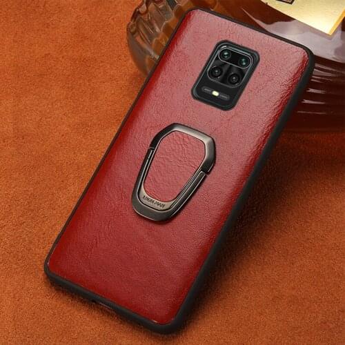 LANGSIDI Phone Cases Xiaomi Redmi Note 9 Pro Max