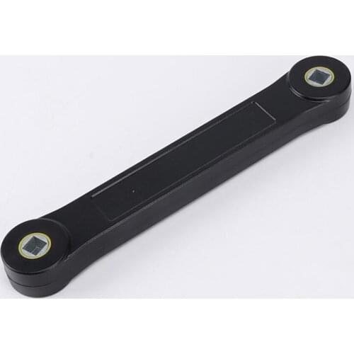 Multi-functional Wrench Adjustable Manual Torque Wrench Household Universal Extension Wrench Replacement Parts Hand Tools