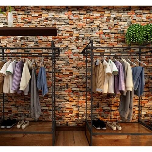 Furniture Renovation Sticker Kitchen Cabinet Wardrobe Decoration Wallpaper Bathroom Waterproof Cupboard Table Paint Wall Sticker